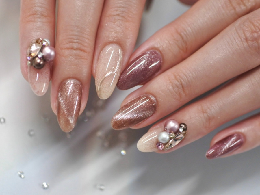 Muse Muse Nailsalonの写真3枚目：
