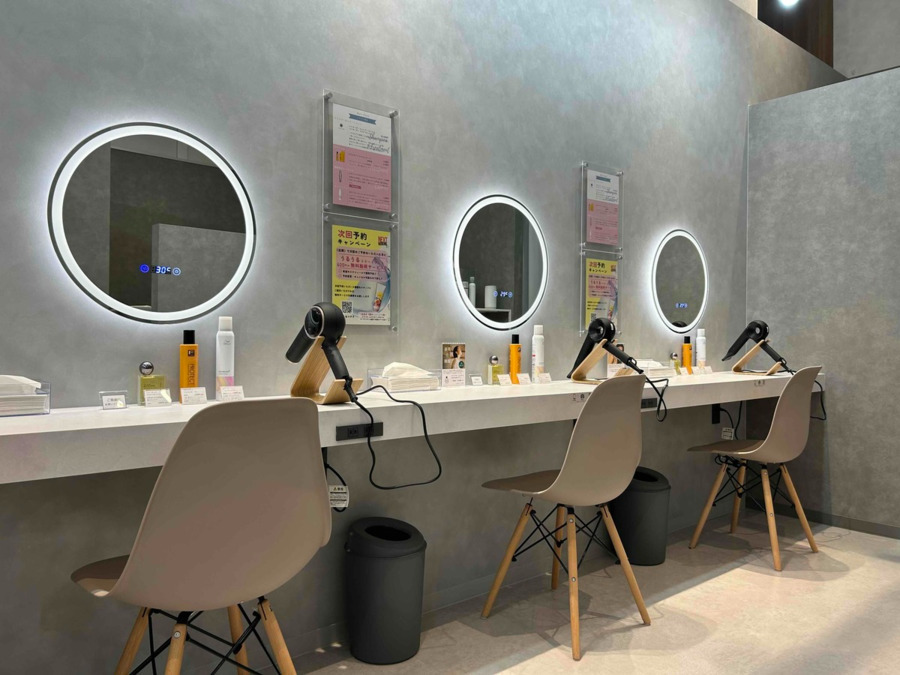 SEVENCOLORS　TSUTAYA高松サンシャイン通り店【2025年10月オープン】（美容師の求人）の写真3枚目：