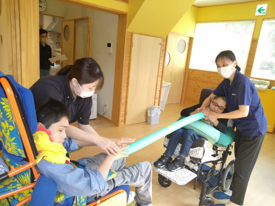 ごきげんスペースうえだ（サービス管理責任者の求人）の写真11枚目：