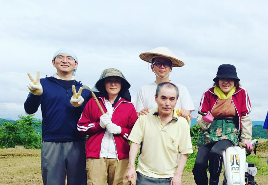 養護老人ホーム龍宮荘の写真