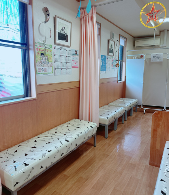 花の丘キッズクリニック(医療事務/受付の求人)の写真3枚目: