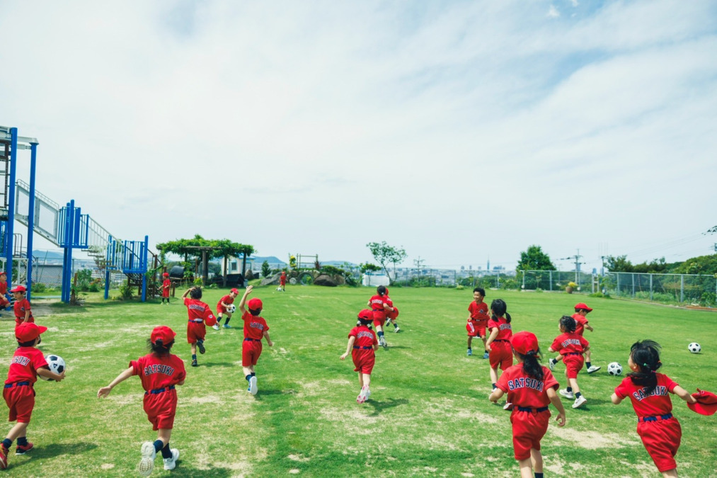 さつき幼稚園（幼稚園教諭の求人）の写真10枚目：