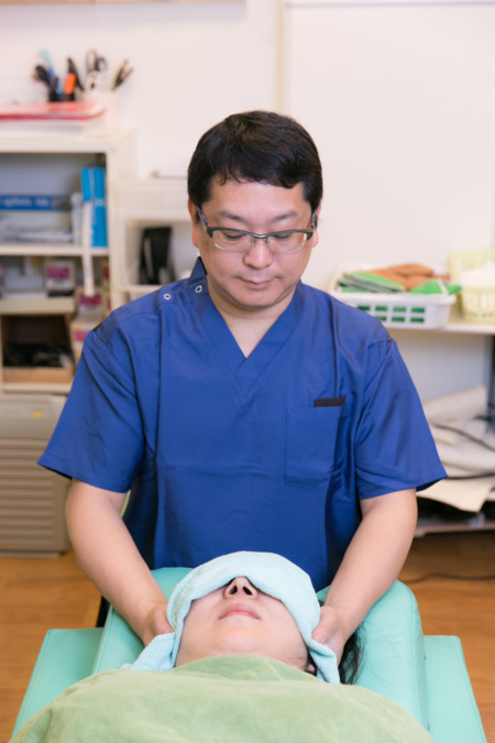 いちの整骨院の写真4枚目：