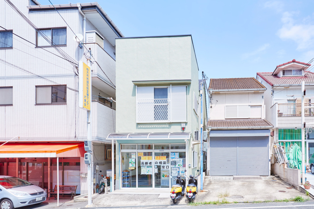 枚方市地域包括支援センター大潤会の画像