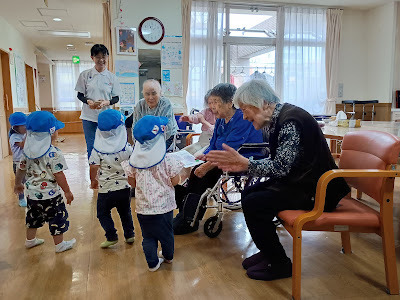 横浜市東本郷地域ケアプラザ（保健師の求人）の写真5枚目：