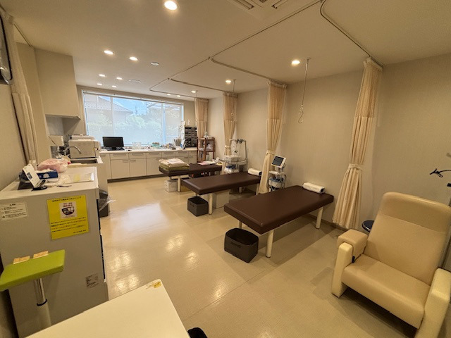 あいはら医院（看護師/准看護師の求人）の写真3枚目：