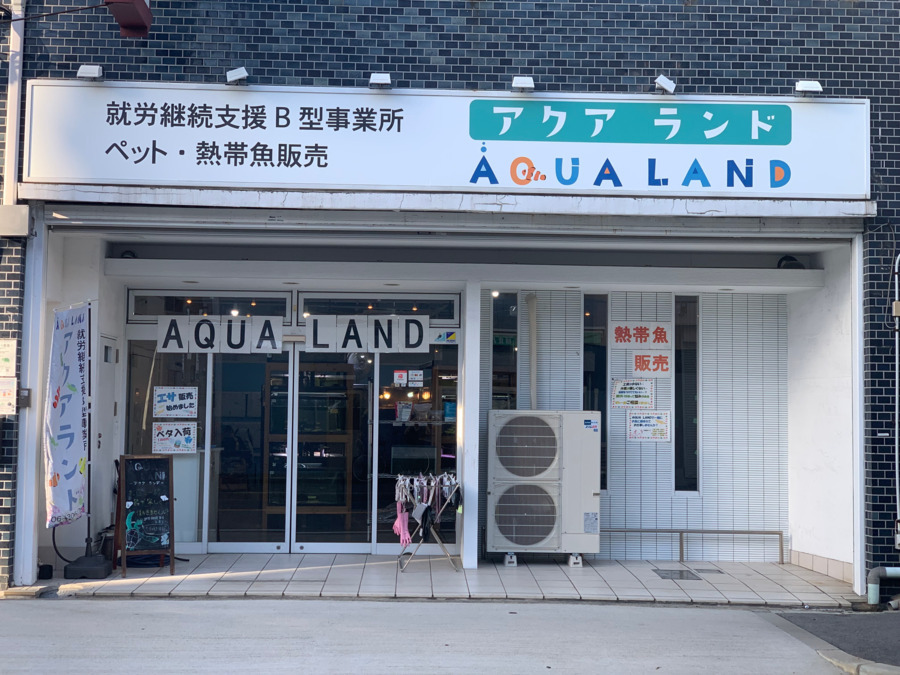 AQUA LAND(サービス管理責任者の求人)の写真2枚目: