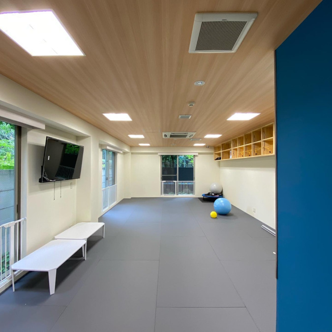 CENTERPOLE ADAPTIVE KIDS(児童指導員/指導員の求人)の写真3枚目: