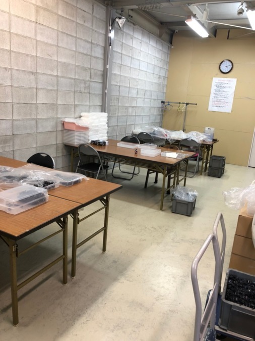 就労継続支援A型事業所エスポワール名古屋（サービス管理責任者の求人）の写真4枚目：
