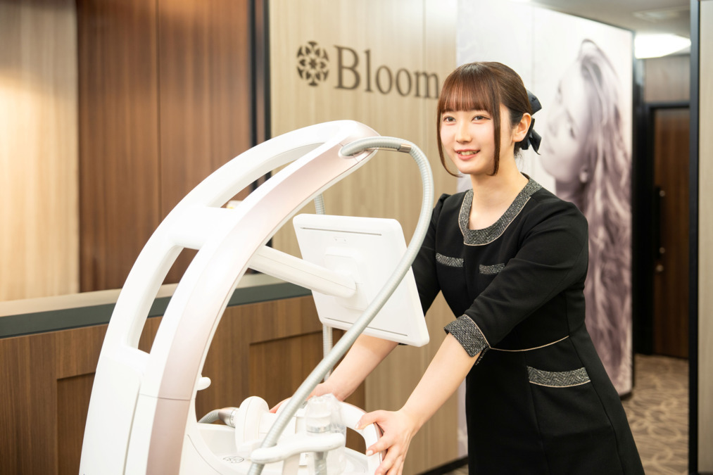 Bloom横浜店(エステティシャン/セラピストの求人)の写真8枚目: