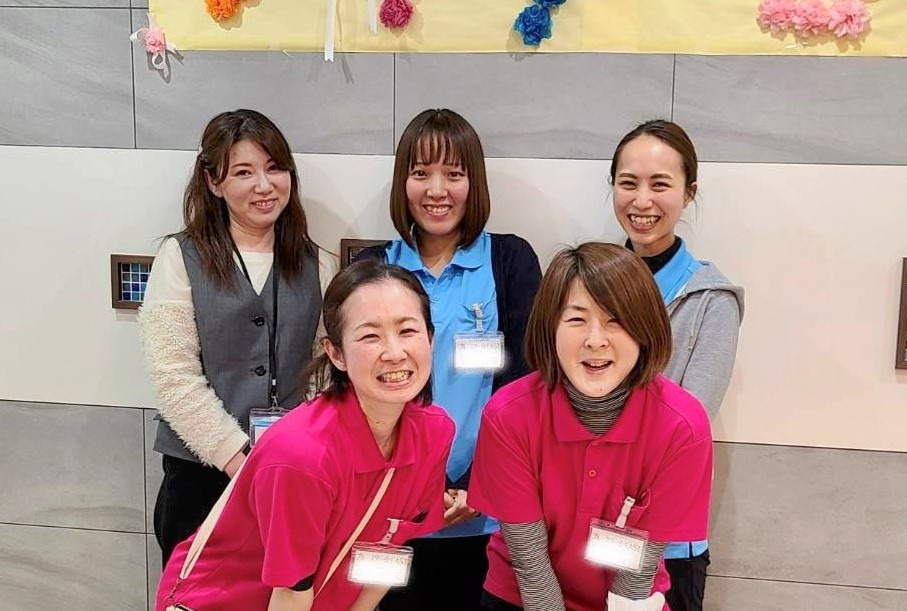 24時間定期巡回訪問サービスブルースターEAST(介護職/ヘルパーの求人)の写真: