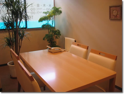 心のクリニック　新しい風（医療事務/受付の求人）の写真2枚目：