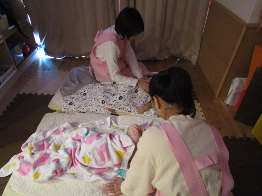 蔵前らる小規模保育園の写真4枚目：