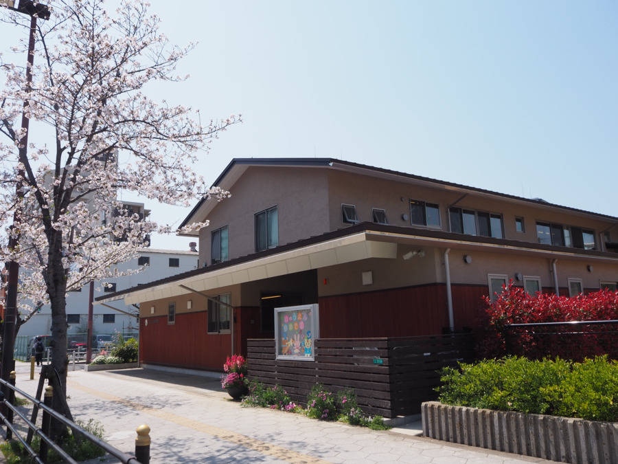 なでしこ公園保育園の画像