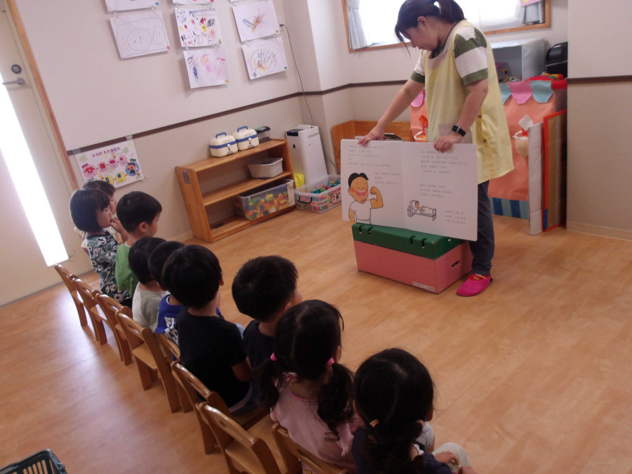 西船橋すきっぷ保育園(保育士の求人)の写真5枚目: