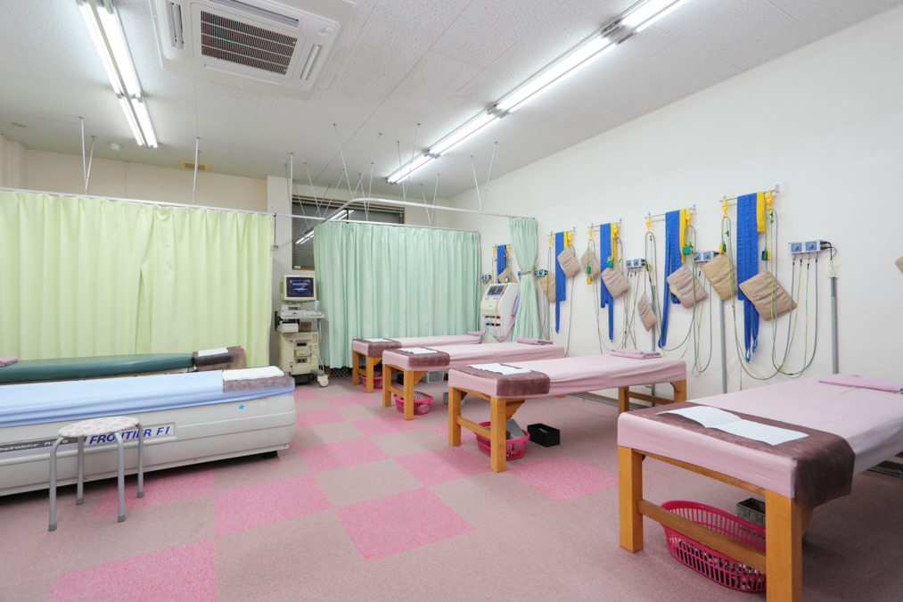 小谷整骨院・鍼灸院（柔道整復師の求人）の写真4枚目：