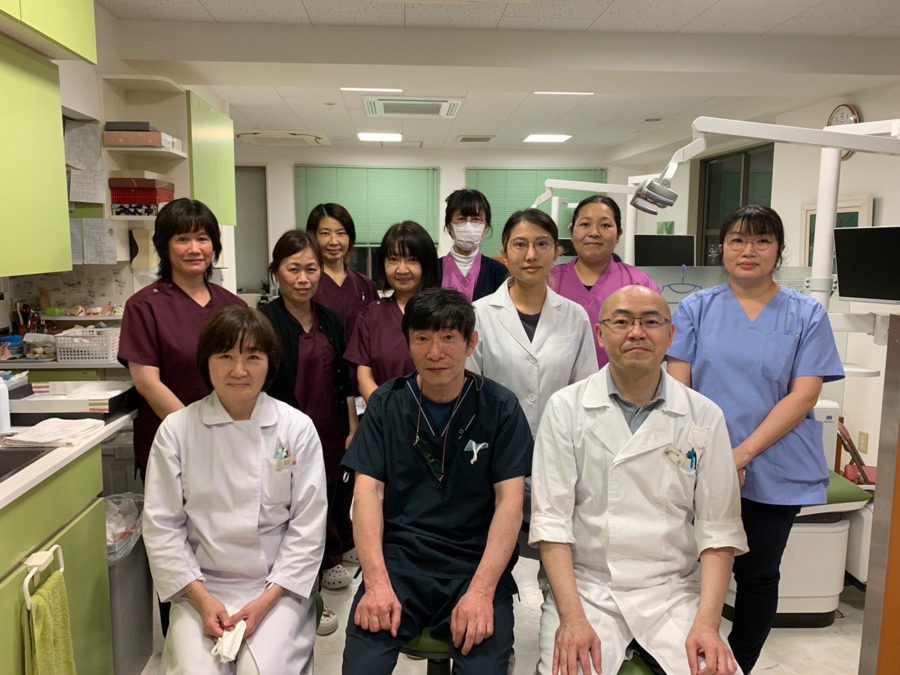 久里浜グリーン歯科（歯科医師の求人）の写真2枚目：