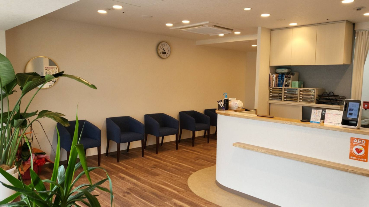 湘南いしぐろクリニック藤沢SST院(看護師/准看護師の求人)の写真3枚目: