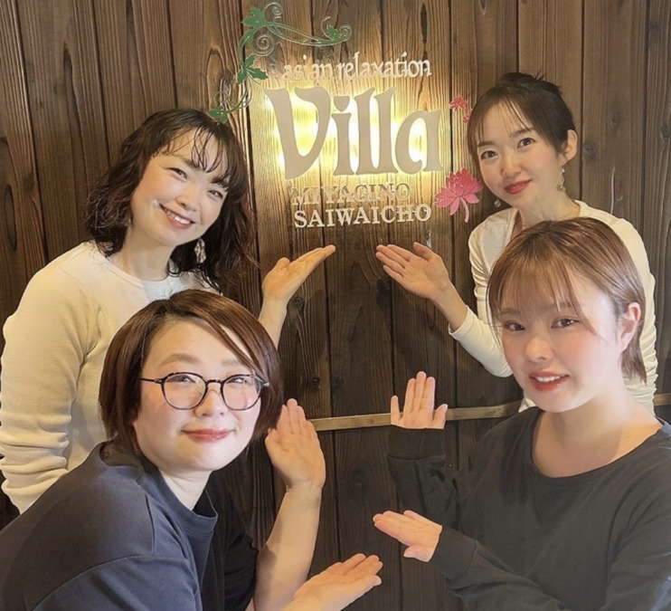asian relaxation villa宮城野幸町店の写真