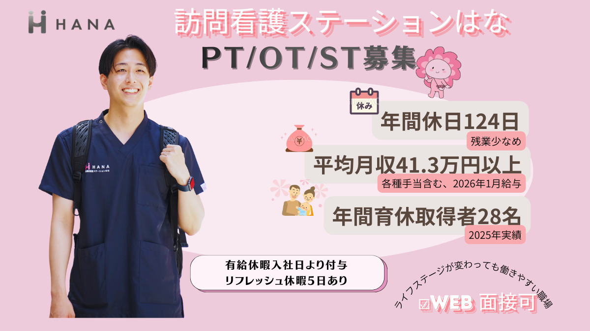 訪問看護ステーションはな上野の写真