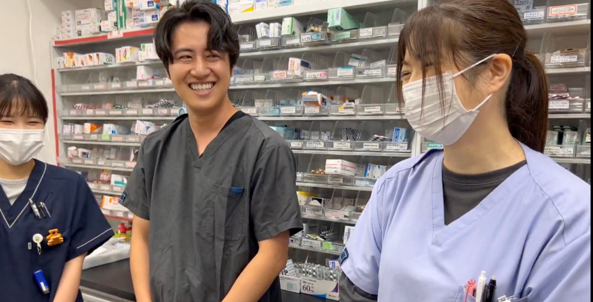 しんば薬局　蓮沼店の写真3枚目：
