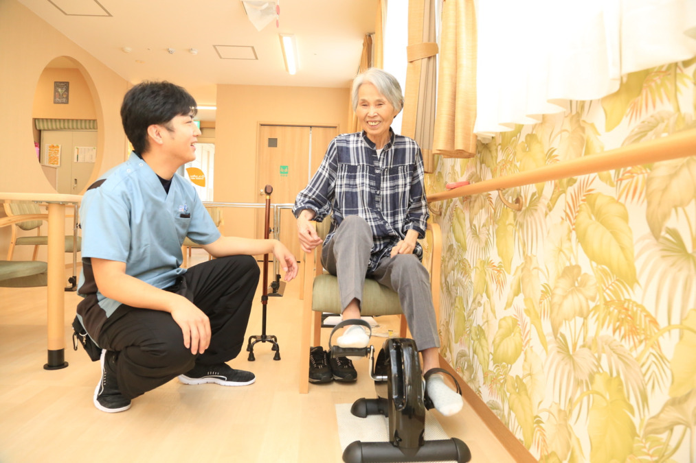 ゴールドエイジ川越oasis（看護師/准看護師の求人）の写真3枚目：