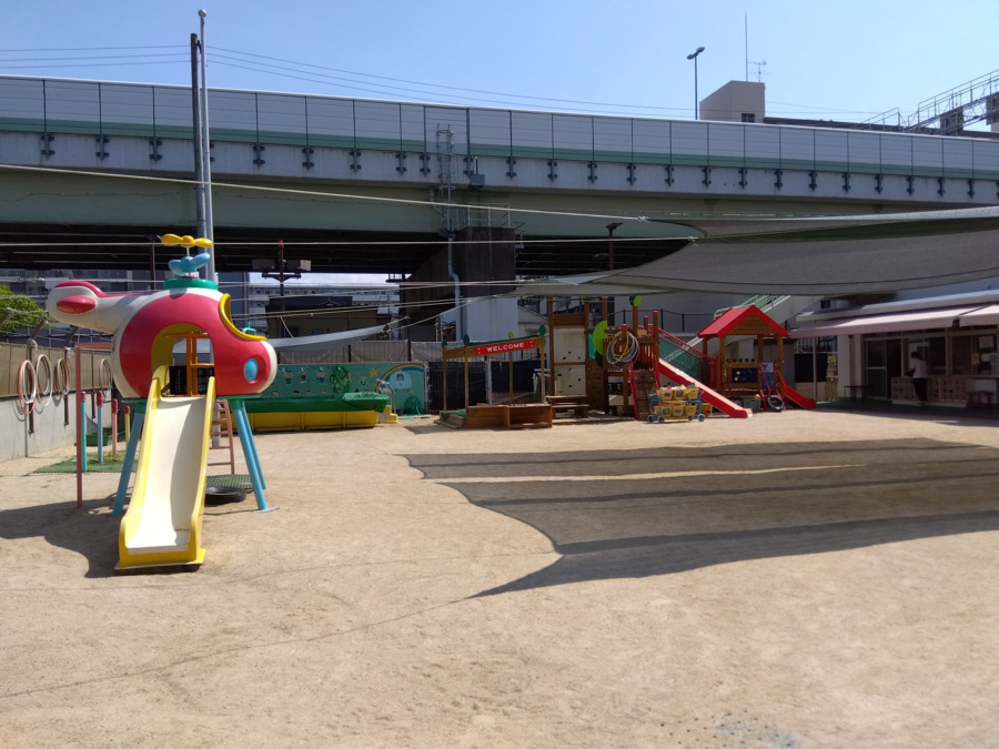 大宮まぶね保育園（保育士の求人）の写真6枚目：