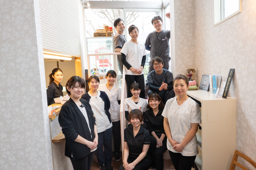 医療法人社団真史会　練馬さくら歯科（歯科衛生士の求人）の写真2枚目：