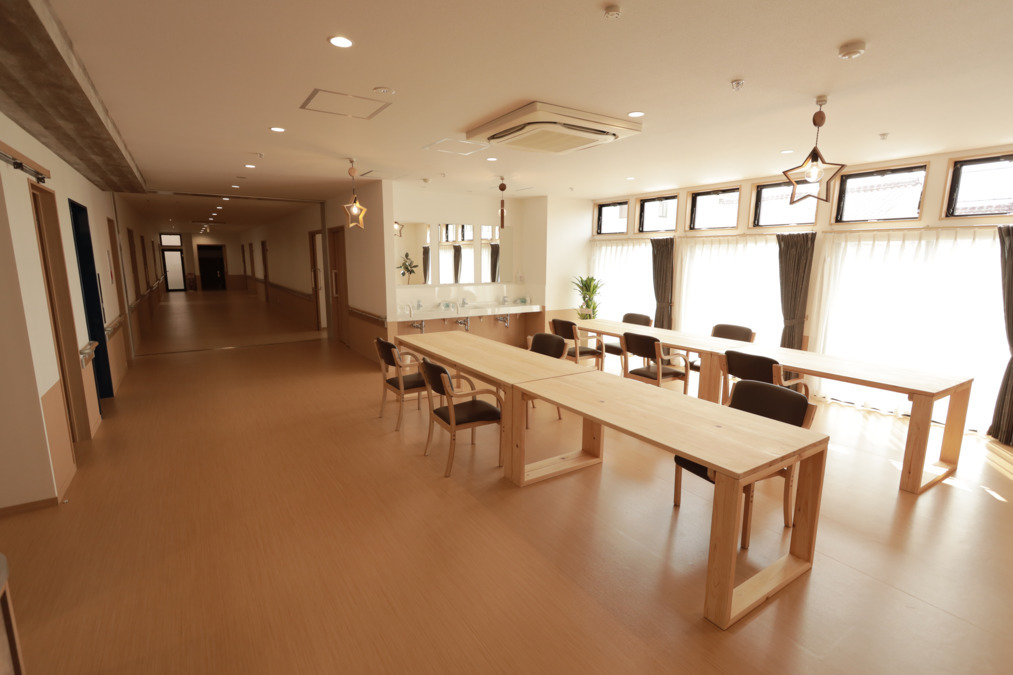 住宅型有料老人ホームほしぞらの写真2枚目：