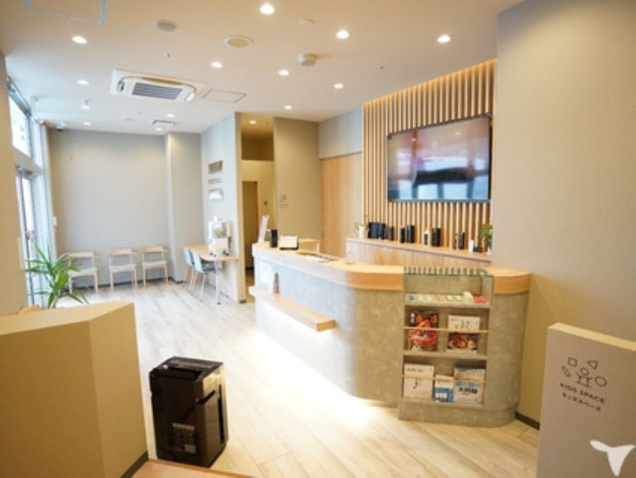 アクロスデンタルオフィス（歯科衛生士の求人）の写真2枚目：