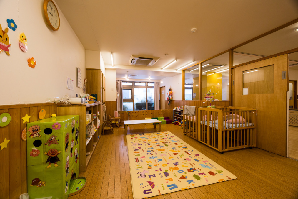 こもれび保育園 中野新橋園の写真5枚目：
