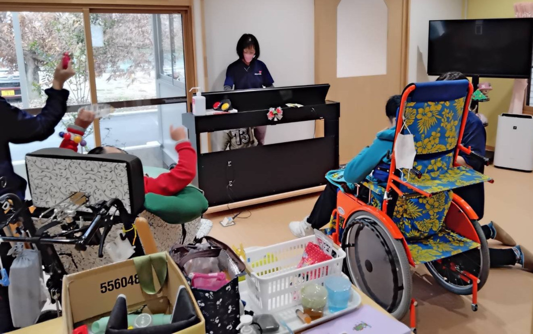 ごきげんスペースうえだ（児童指導員/指導員の求人）の写真6枚目：