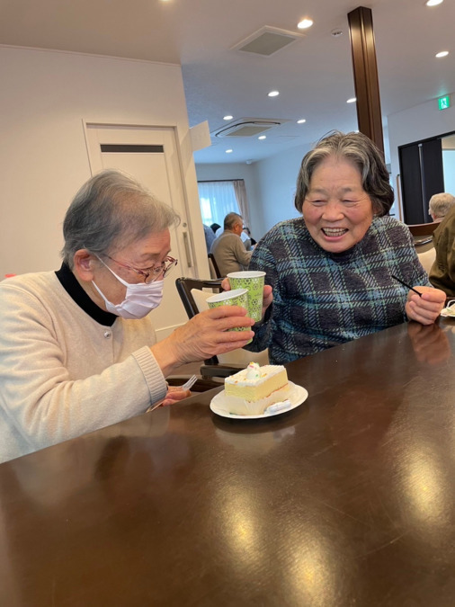 デイサービスセンター楽フィット筑西（介護職/ヘルパーの求人）の写真2枚目：
