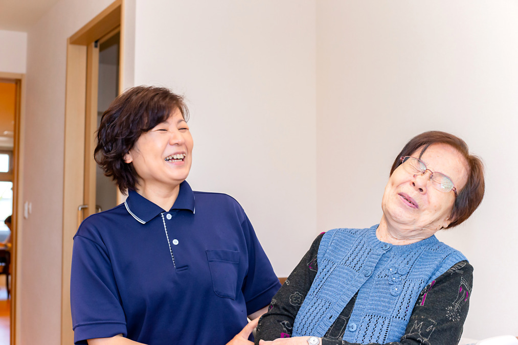 サービス付き高齢者向け住宅 リーブル和泉(介護職/ヘルパーの求人)の写真3枚目: