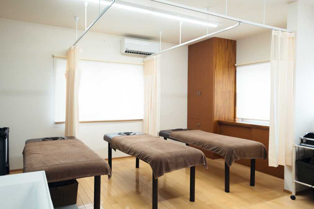 ボディフル接骨院（鍼灸師の求人）の写真2枚目：