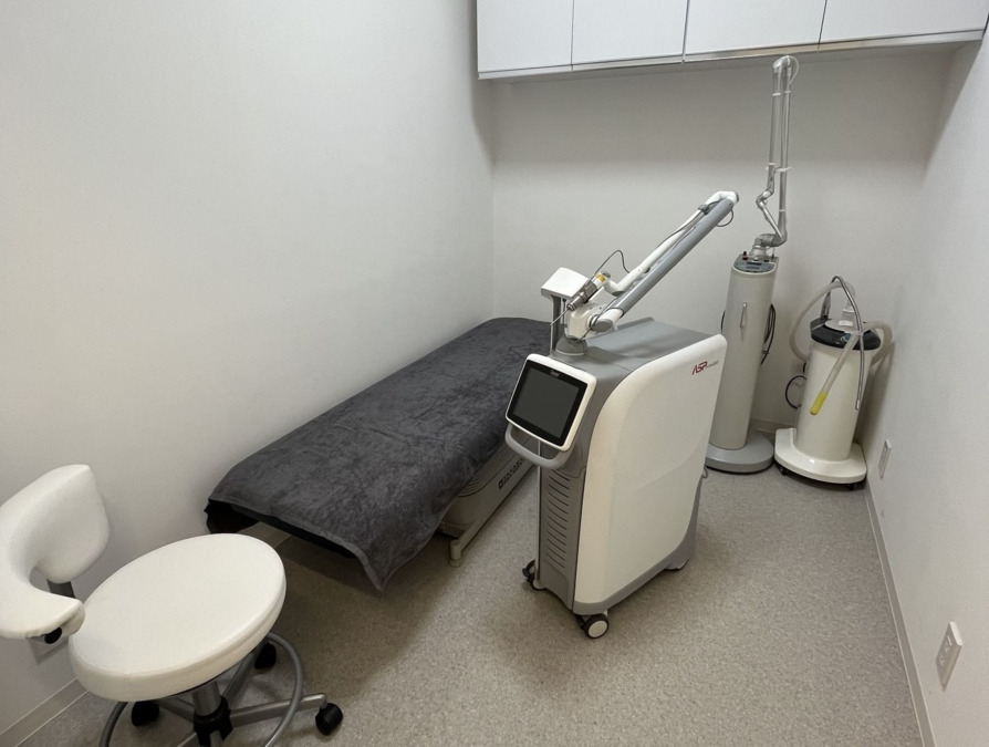 医療法人社団聖心会　大和駅前いなば皮膚科（看護師/准看護師の求人）の写真4枚目：