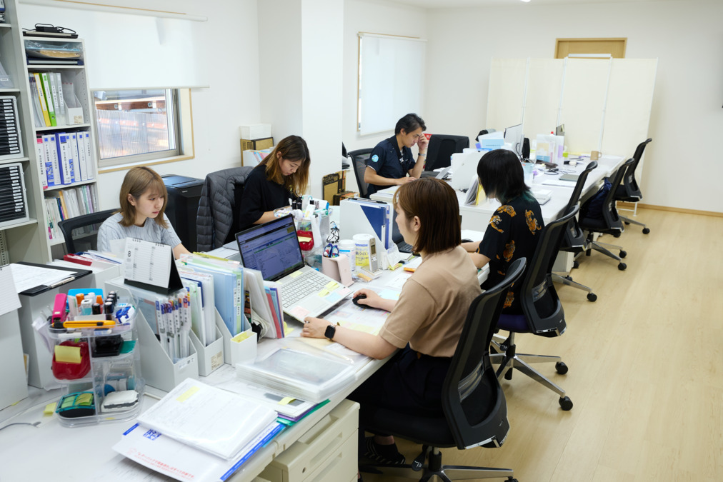 そらクリニック（医療事務/受付の求人）の写真2枚目：