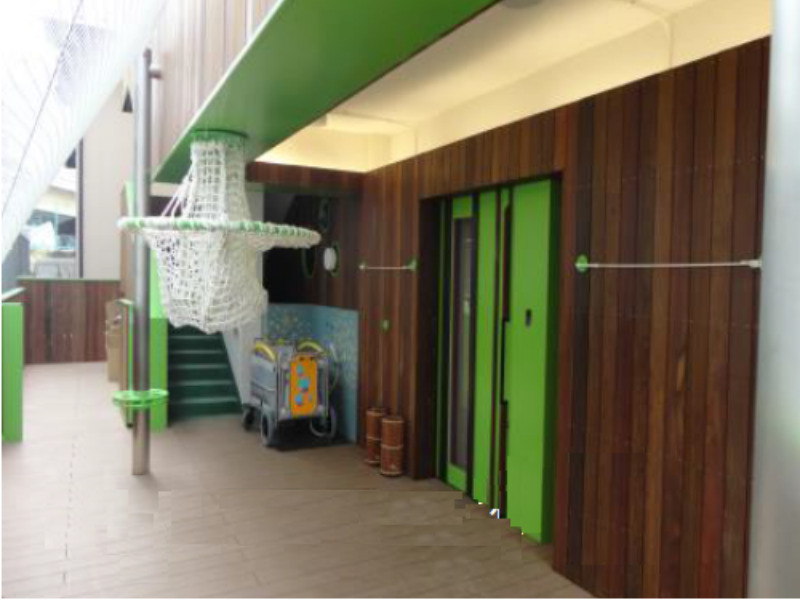 グリーンバレー等々力保育園（保育士の求人）の写真2枚目：