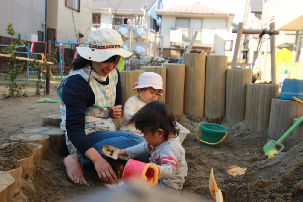 こぐま保育園（保育士の求人）の写真3枚目：