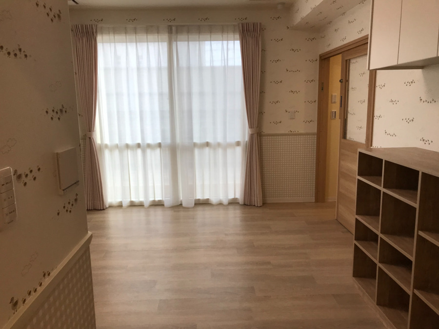 スクルドエンジェル保育園辻堂元町園（保育士の求人）の写真4枚目：