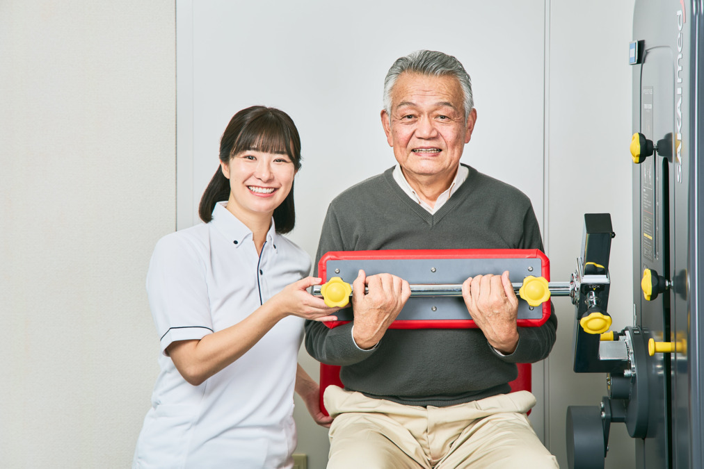 リハプライドならしのはら【2026年04月オープン予定】（介護職/ヘルパーの求人）の写真9枚目：