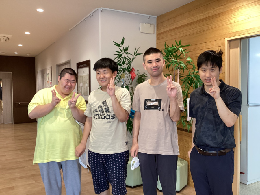 障がい福祉サービス事業所 陽光(生活支援員の求人)の写真3枚目: