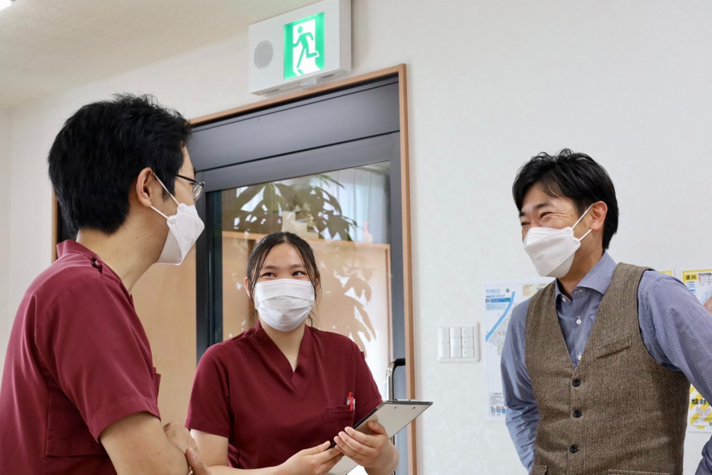 クランコート寝屋川参番館（介護職/ヘルパーの求人）の写真