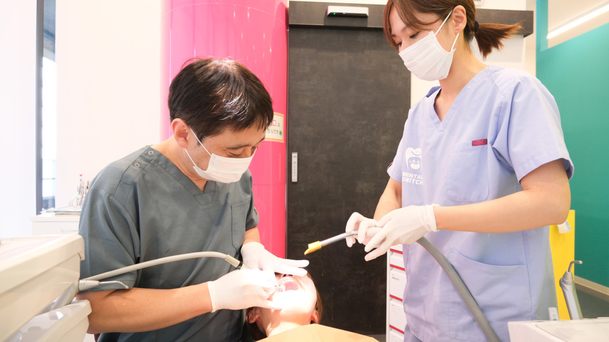 eデンタル所沢（歯科医師の求人）の写真8枚目：