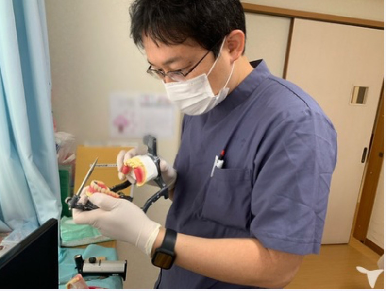 イクティス歯科・矯正歯科クリニック（歯科衛生士の求人）の写真5枚目：