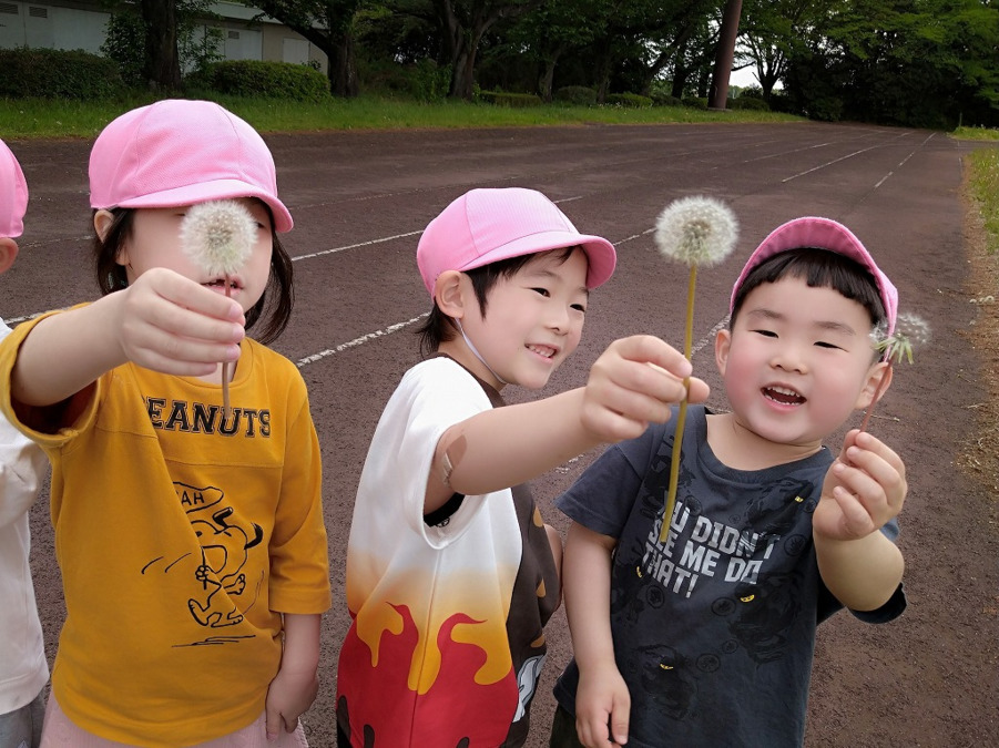 秀学会 所沢ハナミズキ保育園(保育士の求人)の写真:少人数の保育園♪