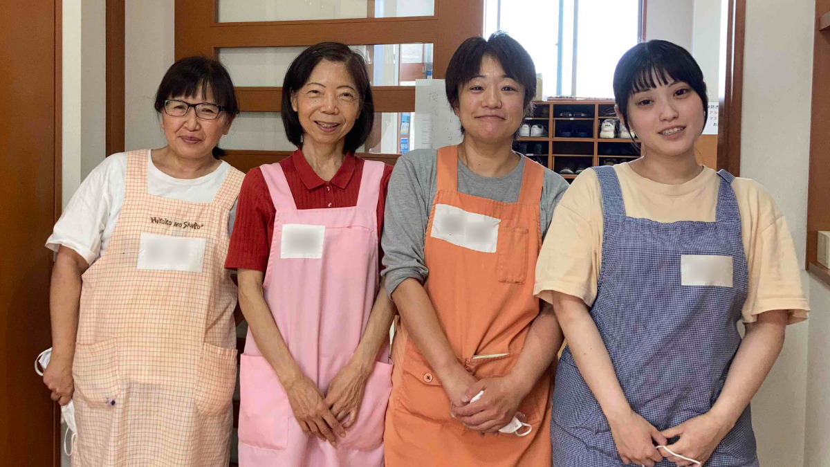 介護　女性 グループホームなでしこ社口の介護士【夜勤専従正社員】(正職員)求人 | 転職ならジョブメドレー【公式】