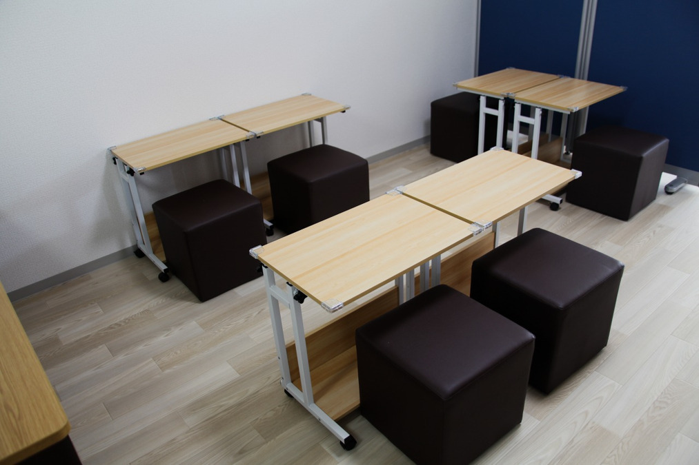 キッズホーム　リリーフ（児童発達支援管理責任者の求人）の写真4枚目：