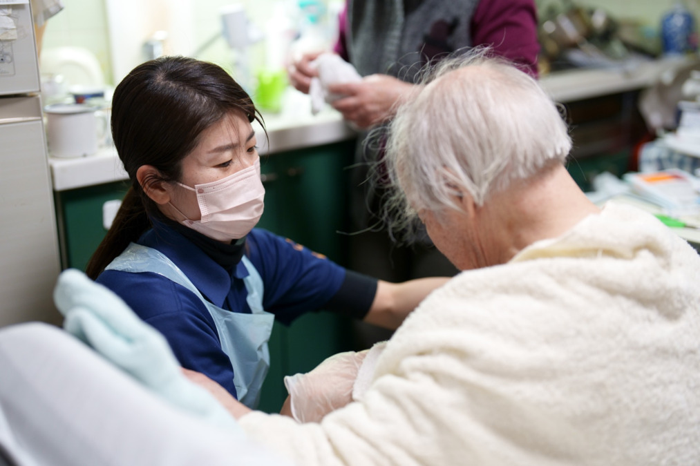 訪問看護ステーションTOMO大分（看護師/准看護師の求人）の写真2枚目：