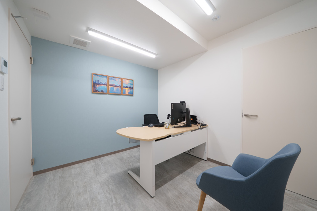 五反田ストレスケアクリニック【2025年06月02日オープン】(公認心理師/臨床心理士の求人)の写真2枚目: